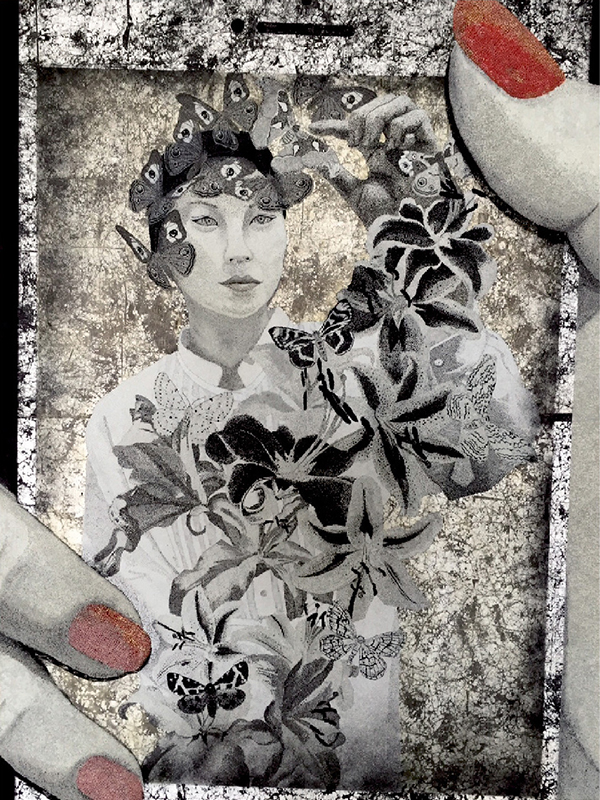Pieces of time and space